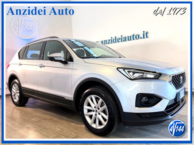 SEAT Tarraco 2.0 TDI DSG Style usato a ROMA