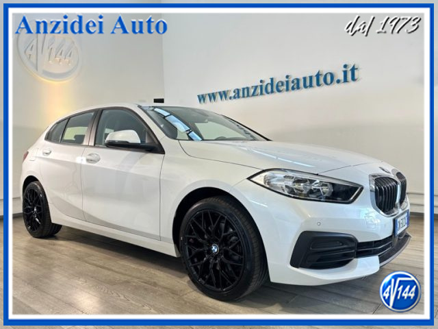 BMW 118 d 5p. Business Advantage Aut. usato a ROMA