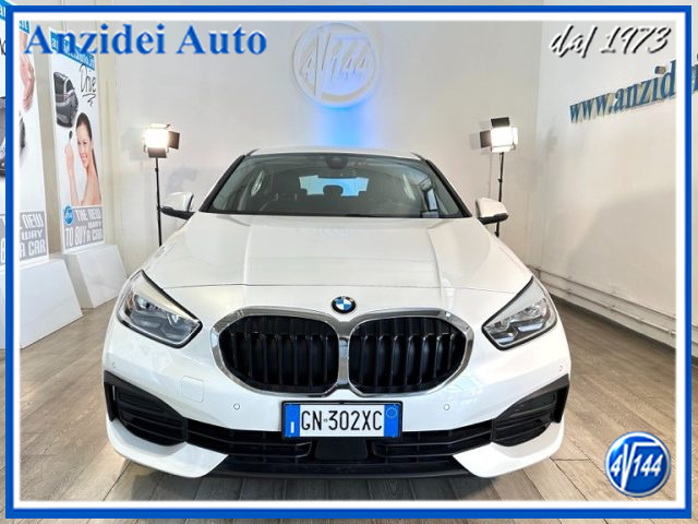 BMW 118 d 5p. Business Advantage Aut. - foto 2 di 4