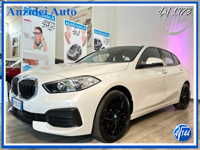 BMW 118 d 5p. Business Advantage Aut. - foto 3 di 4