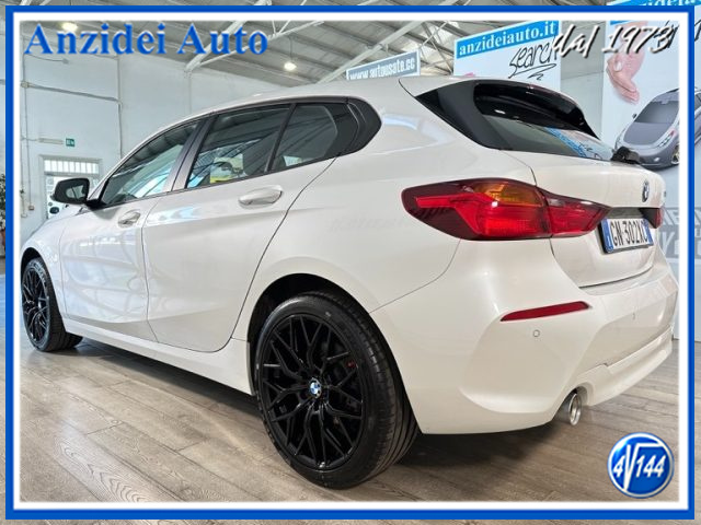 BMW 118 d 5p. Business Advantage Aut. - foto 4 di 4
