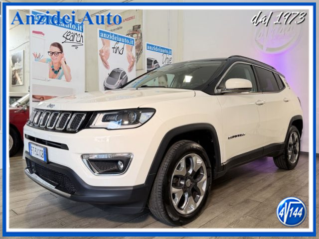 Jeep Compass 2.0 Multijet II aut. 4WD Limited - foto 3 di 4