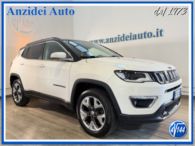 Jeep Compass 2.0 Multijet II aut. 4WD Limited usato a ROMA