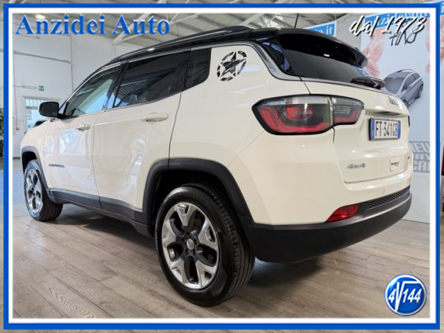 Jeep Compass 2.0 Multijet II aut. 4WD Limited - foto 4 di 4