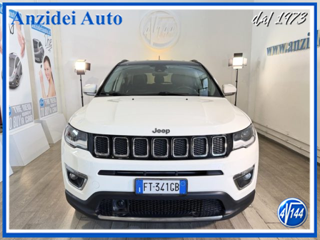Jeep Compass 2.0 Multijet II aut. 4WD Limited - foto 2 di 4