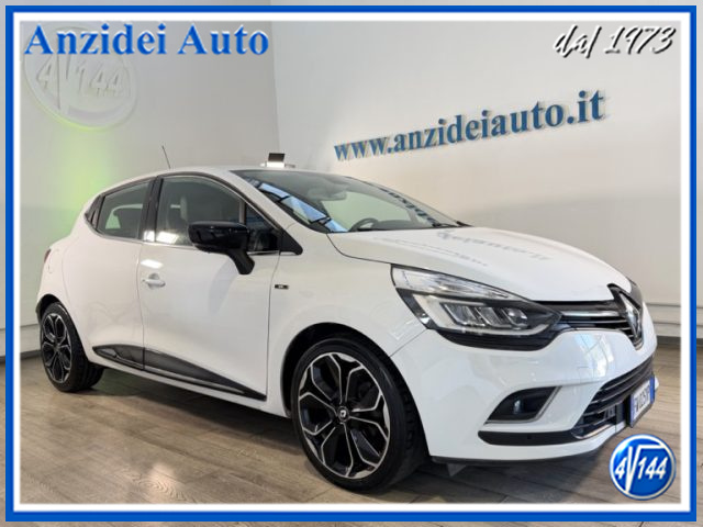 Renault Clio dCi 8V 90 CV 5 porte Moschino Intens usato a ROMA