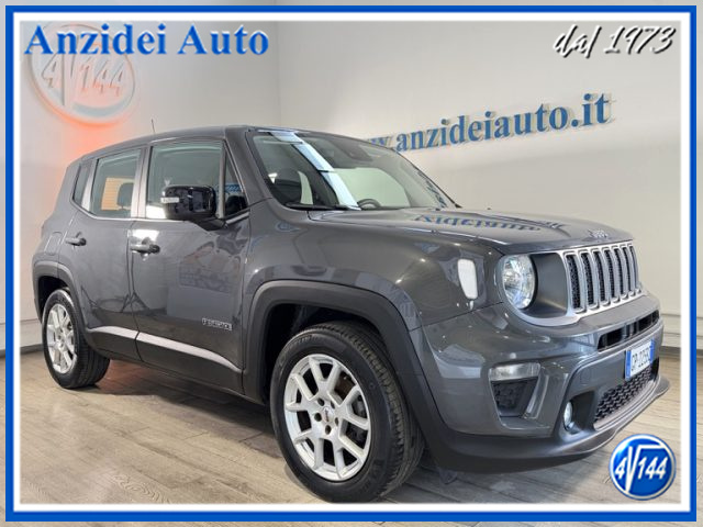 Jeep Renegade 1.6 Mjt 130 CV Limited usato a ROMA