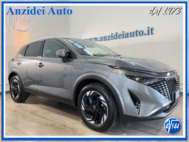 Nissan Qashqai MHEV 140 CV N-Connecta usato a ROMA