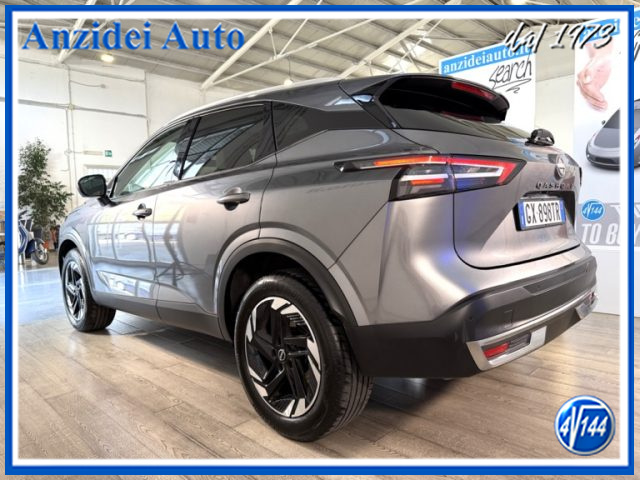 Nissan Qashqai MHEV 140 CV N-Connecta - foto 4 di 4