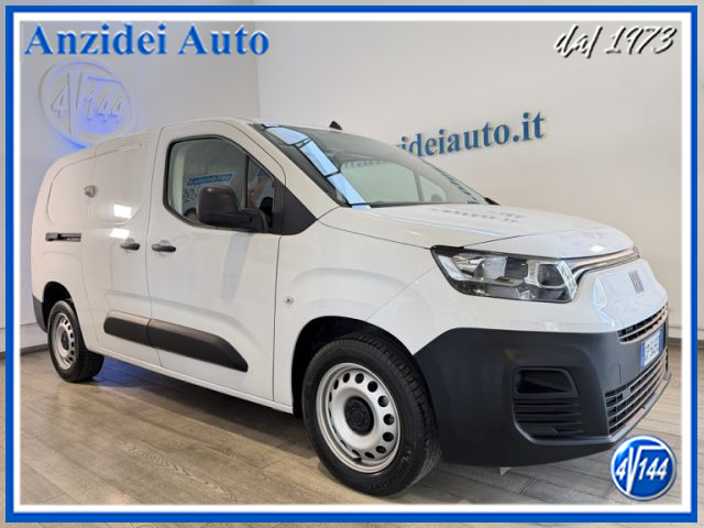 Fiat Doblo 1.5 BlueHdi 100CV LH1 Lungo Van usato a ROMA