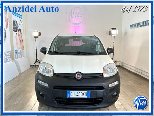 Fiat Panda Van 1.0 Hybrid 2 posti Pop - foto 2 di 4