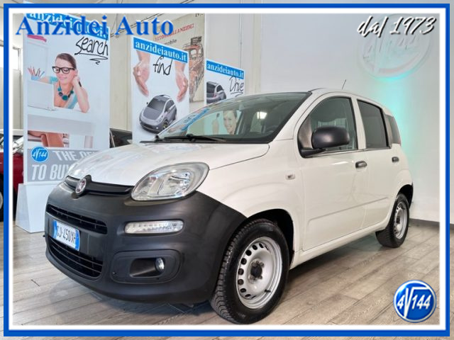 Fiat Panda Van 1.0 Hybrid 2 posti Pop - foto 3 di 4