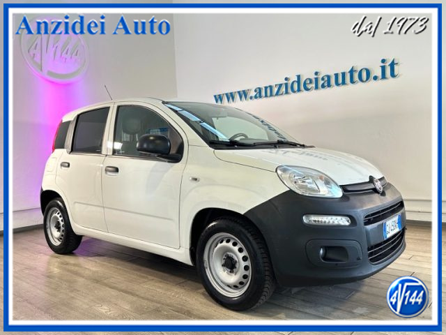 Fiat Panda Van 1.0 Hybrid 2 posti Pop usato a ROMA