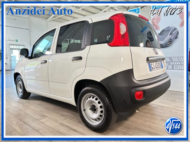 Fiat Panda Van 1.0 Hybrid 2 posti Pop - foto 4 di 4