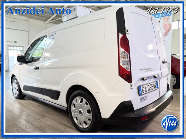 Ford Transit Connect 1.5 TDCi Trend Frigorifero Coibentazione - foto 4 di 4