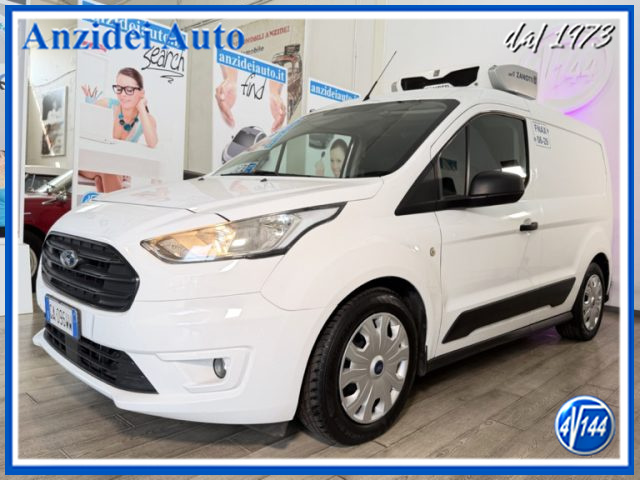 Ford Transit Connect 1.5 TDCi Trend Frigorifero Coibentazione - foto 3 di 4