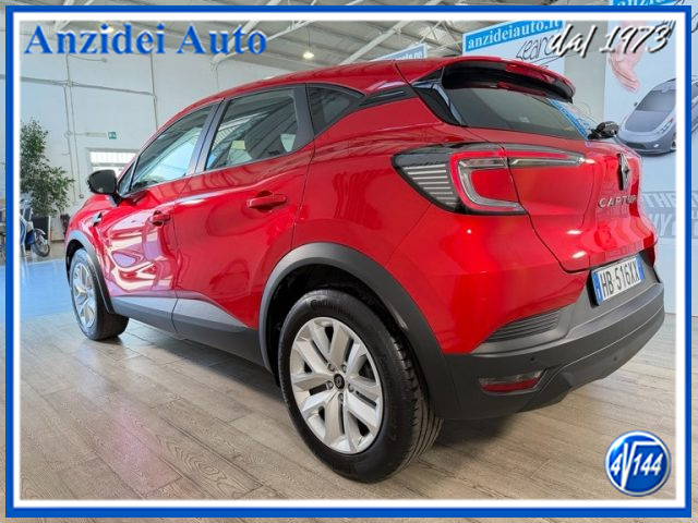 Renault Captur ECO-G 100 CV Evolution GPL - foto 4 di 4