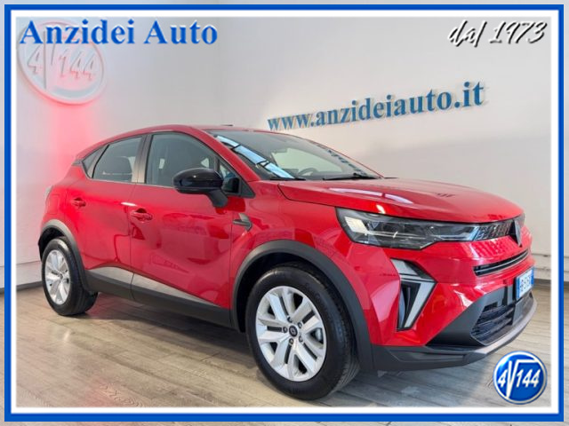 Renault Captur ECO-G 100 CV Evolution GPL usato a ROMA