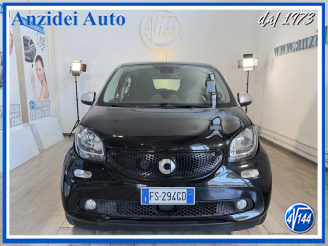 smart forFour 70 1.0 twinamic Passion - foto 2 di 4