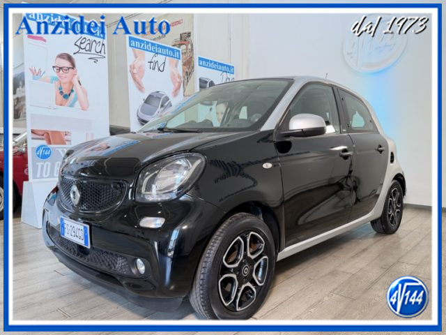 smart forFour 70 1.0 twinamic Passion - foto 3 di 4