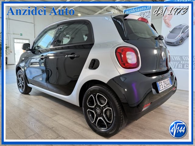 smart forFour 70 1.0 twinamic Passion - foto 4 di 4