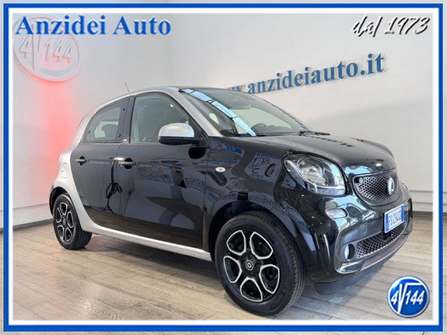 smart forFour 70 1.0 twinamic Passion usato a ROMA