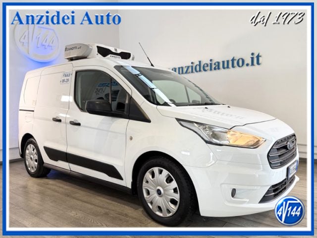 Ford Transit Connect 1.5 TDCi Trend Frigorifero Coibentazione usato a ROMA