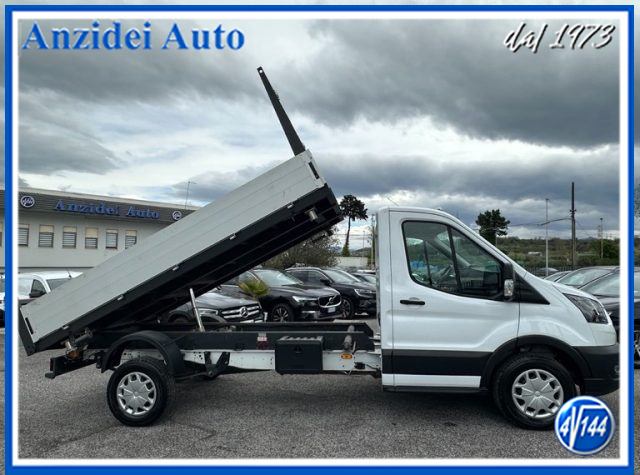 Ford Transit 350 2.0 EcoBl.130CV Cassone Ribaltabile - foto 4 di 4