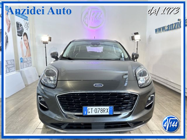 Ford Puma 1.0 EcoBoost Hybrid 125 CV Aut. Titanium - foto 2 di 4