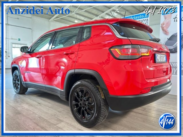 Jeep Compass 1.6 Multijet 130 Cv Longitude - foto 4 di 4
