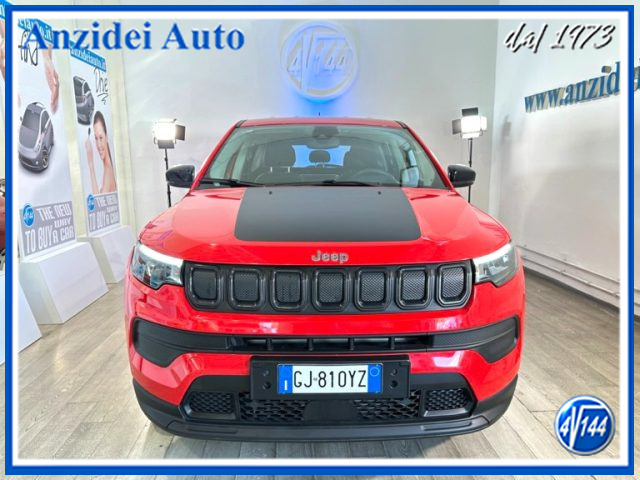 Jeep Compass 1.6 Multijet 130 Cv Longitude - foto 2 di 4