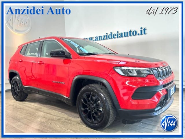 Jeep Compass 1.6 Multijet 130 Cv Longitude usato a ROMA