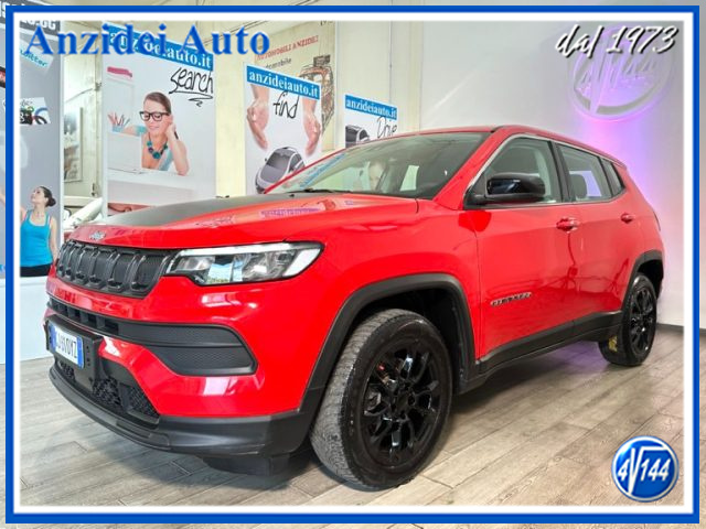 Jeep Compass 1.6 Multijet 130 Cv Longitude - foto 3 di 4