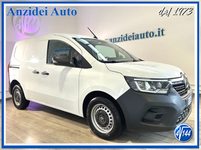 Renault Kangoo 1.5 Blue dCi 95 CV Open Sesame usato a ROMA