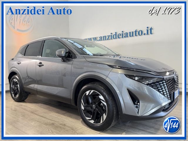 Nissan Qashqai MHEV 140 CV N-Connecta usato a ROMA