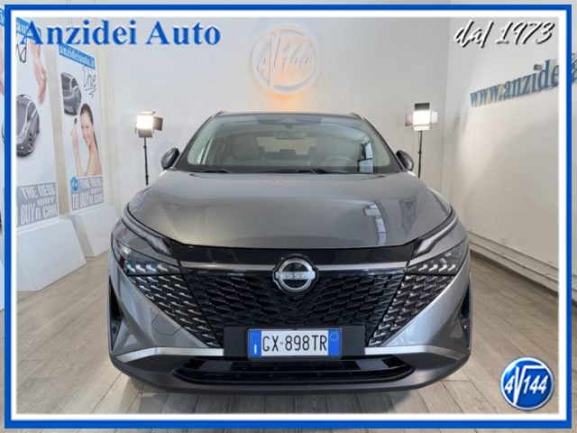 Nissan Qashqai MHEV 140 CV N-Connecta - foto 2 di 4
