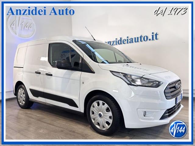 Ford Transit Connect 200 1.5 TDCi 100CV Trend 3 Posti usato a ROMA