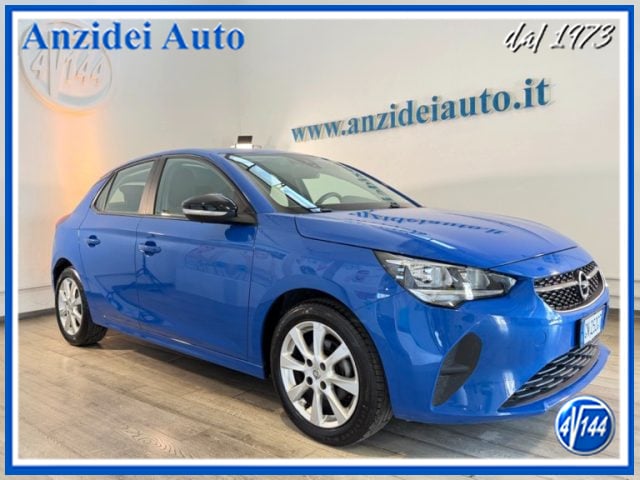 Opel Corsa 1.2 Edition 75 Cv usato a ROMA