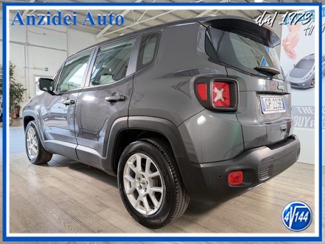 Jeep Renegade 1.6 Mjt 130 CV Limited - foto 4 di 4