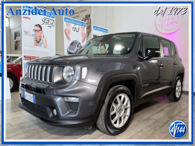 Jeep Renegade 1.6 Mjt 130 CV Limited - foto 3 di 4