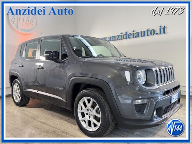 Jeep Renegade 1.6 Mjt 130 CV Limited usato a ROMA