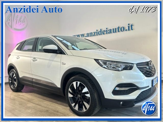 Opel Grandland X 1.5 diesel Ecotec Aut. Elegance usato a ROMA