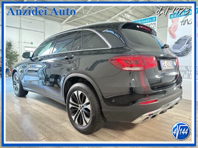 Mercedes-Benz GLC 200 d 4Matic Business Extra - foto 4 di 4
