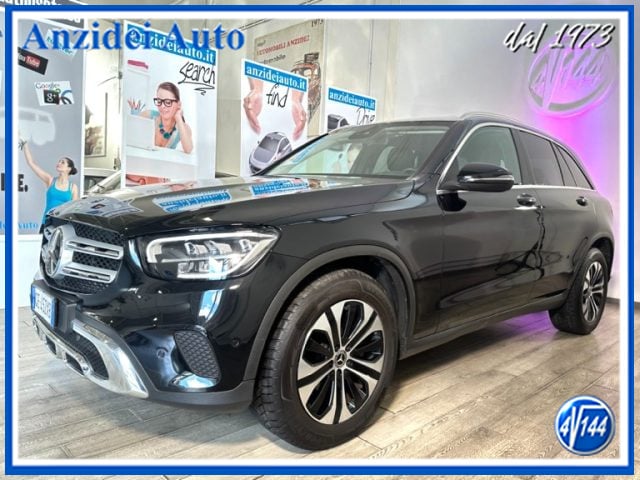 Mercedes-Benz GLC 200 d 4Matic Business Extra - foto 3 di 4