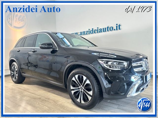 Mercedes-Benz GLC 200 d 4Matic Business Extra usato a ROMA