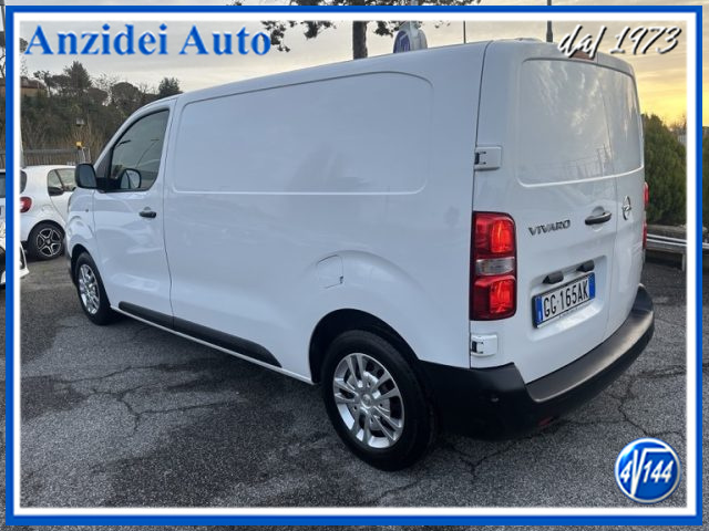 Opel Vivaro 1.5 Diesel 120CV L2 Furgone Enjoy M - foto 4 di 4