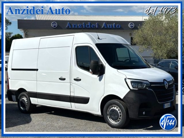 Renault Master 2.3 dCi L2H2 HACCP Coibentato Frigo autoclima usato a ROMA