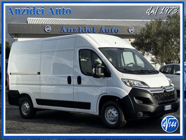 Citroen Jumper 33 2.2 BlueHDi 120 CV L2H2 Furgone usato a ROMA