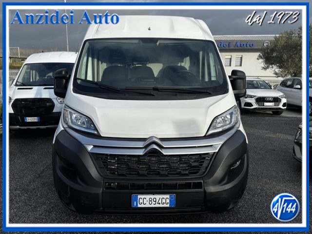 Citroen Jumper 33 2.2 BlueHDi 120 CV L2H2 Furgone - foto 2 di 4