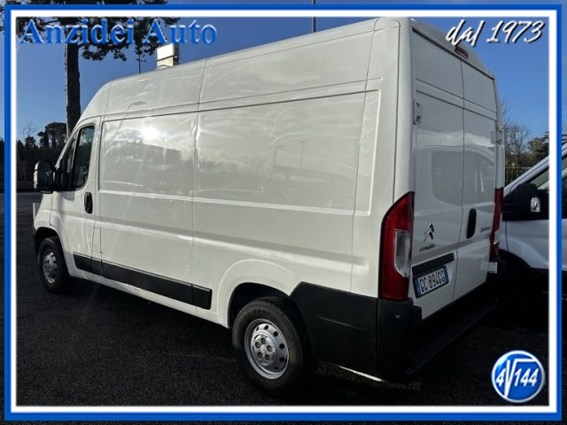 Citroen Jumper 33 2.2 BlueHDi 120 CV L2H2 Furgone - foto 4 di 4